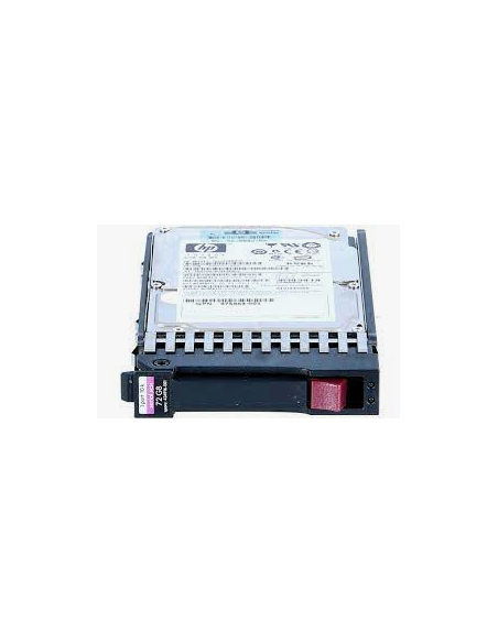 HP 434916-001 - 72GB 10K RPM SAS 2.5in. HDD (REFURBISHED)