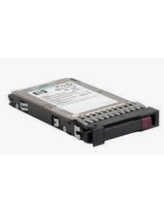 HP 512744-001 - HP 146-GB 6G 15K 2.5 DP SAS HDD (REFURBISHED)