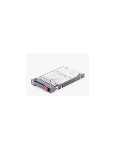HP 512744-001 - HP 146-GB 6G 15K 2.5...