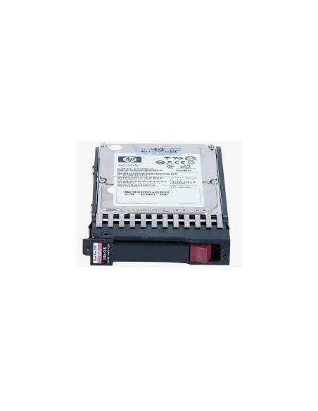 HP 418399-001 - HP 146GB SAS MDL 3G 10K SFF (REFURBISHED)