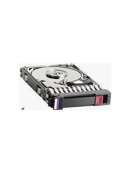 HPE - 507283-001 - HP 146GB 10k DP SAS (REFURBISHED)
