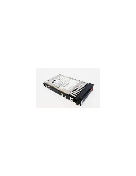 HPE - 507283-001 - HP 146GB 10k DP SAS (REFURBISHED)