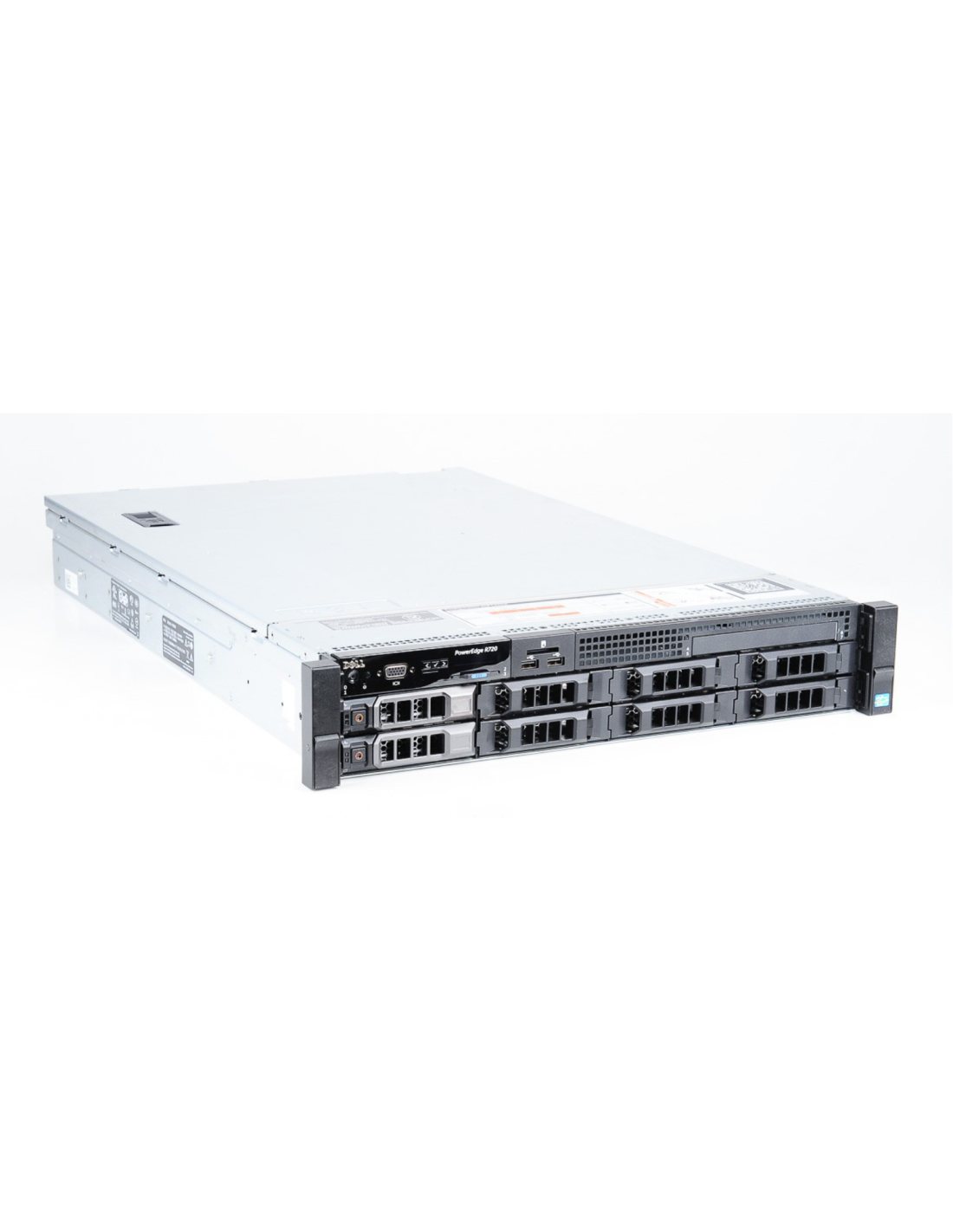poweredge r720 r730 r740 r710 rack server for dell... DELL PowerEdge R720 Rack Server with 2x Xeon E5-2650v2 8-Core 2.60 GHz ...