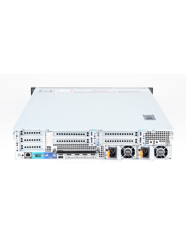 DELL PowerEdge R720 Rack Server with...