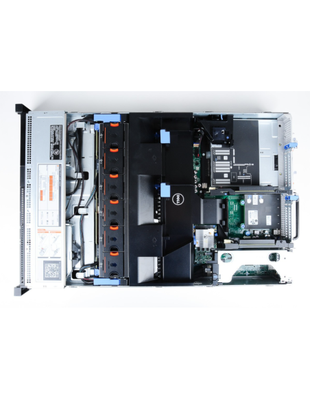 DELL PowerEdge R720 Rack Server with 2x Xeon E5-2650v2 8-Core 2.60 GHz, 16 GB DDR3 RAM, 2x 1 TB SAS 7.2K