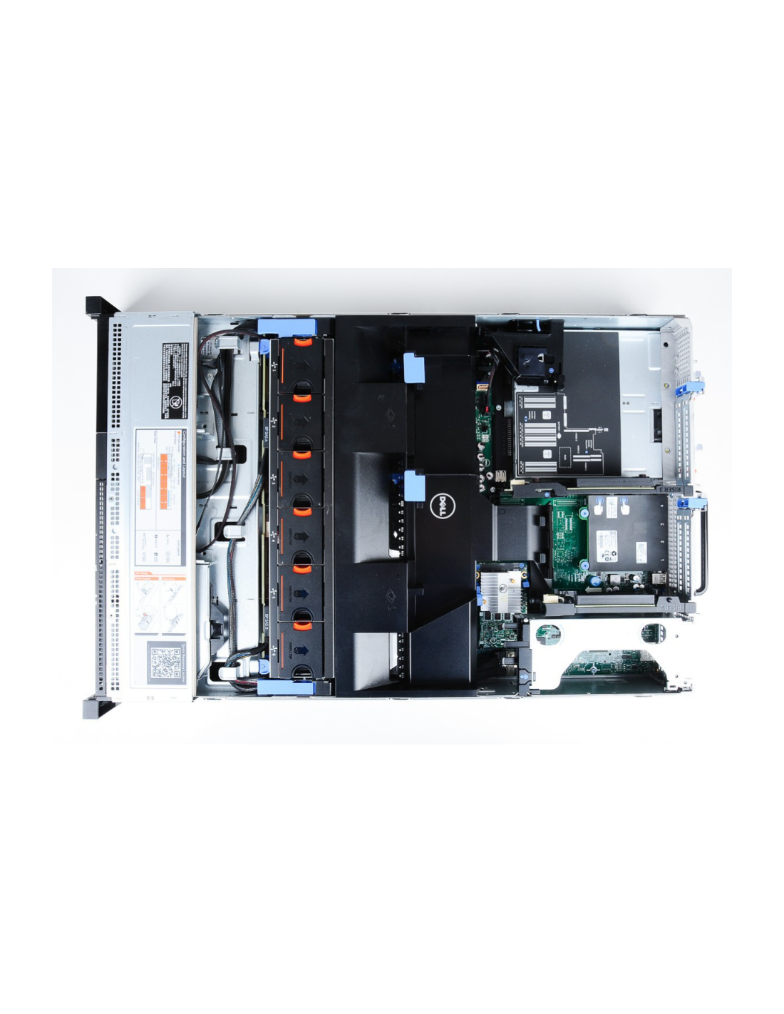 poweredge r720 r730 r740 r710 rack server for dell... DELL PowerEdge R720 Rack Server with 2x Xeon E5-2650v2 8-Core 2.60 GHz ...