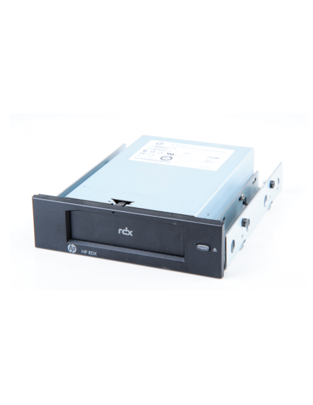 HPE RDX Removable Disk Backup System / Internal Docking Station - USB 3.0 - B7B64A B7B67A C8S06A E7X52A P9L71A Q2R32A