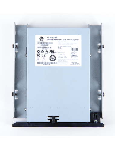 HPE RDX Removable Disk Backup System...
