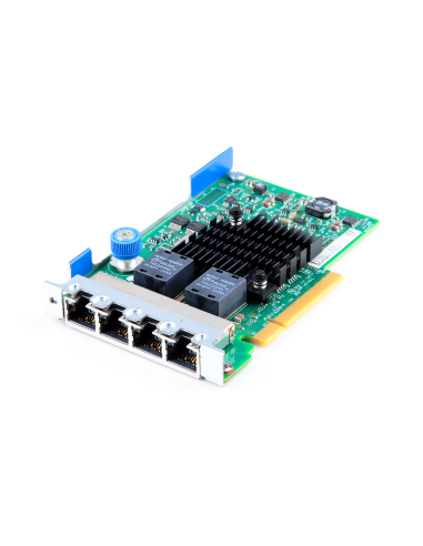 HPE 366FLR Quad Port 1G RJ45...