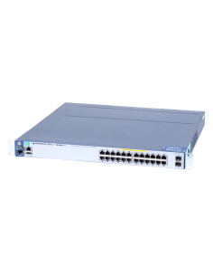 HPE Aruba 3800-24G PoE+...