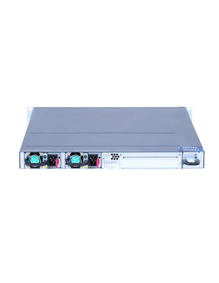 HPE Aruba 3800-24G PoE+ Rackmount Managed Switch 24x Gigabit RJ45 Ports, 2x 10 Gbit/s SFP+ Slots - J9573A