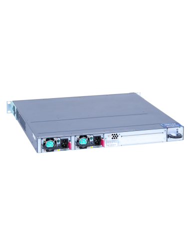 HPE Aruba 3800-24G PoE+ Rackmount...