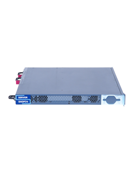 HPE Aruba 3800-24G PoE+ Rackmount Managed Switch 24x Gigabit RJ45 Ports, 2x 10 Gbit/s SFP+ Slots - J9573A