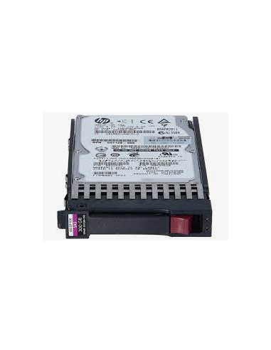 HPE - 507284-001 - HP 300GB 6G 10K...