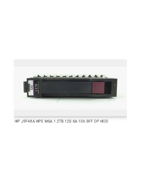 787648-001 - HP 1.2TB SAS 12G 10K SFF