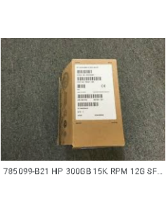 HP 785407-001 - HP 300GB SAS 12G 15K SFF (NEW) 2