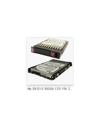 HP 785407-001 - HP 300GB SAS 12G 15K...