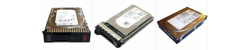 HDDs & SSDs